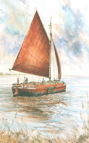 [The Sloop, Amy Howson]
