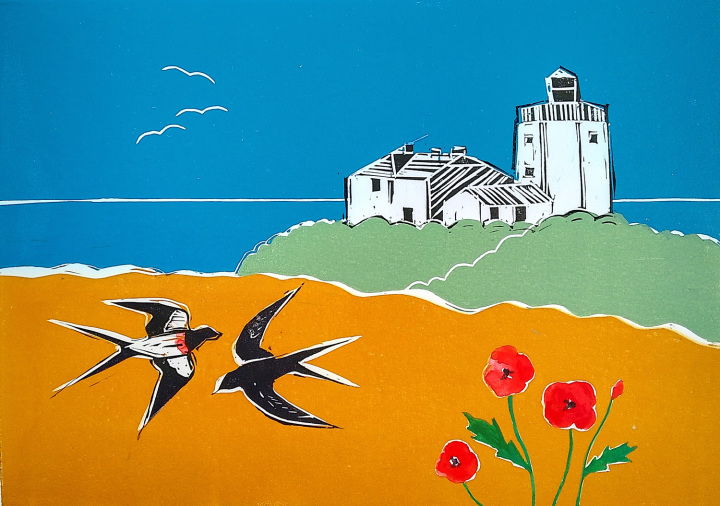 Poppyland Lighthouse Cromer